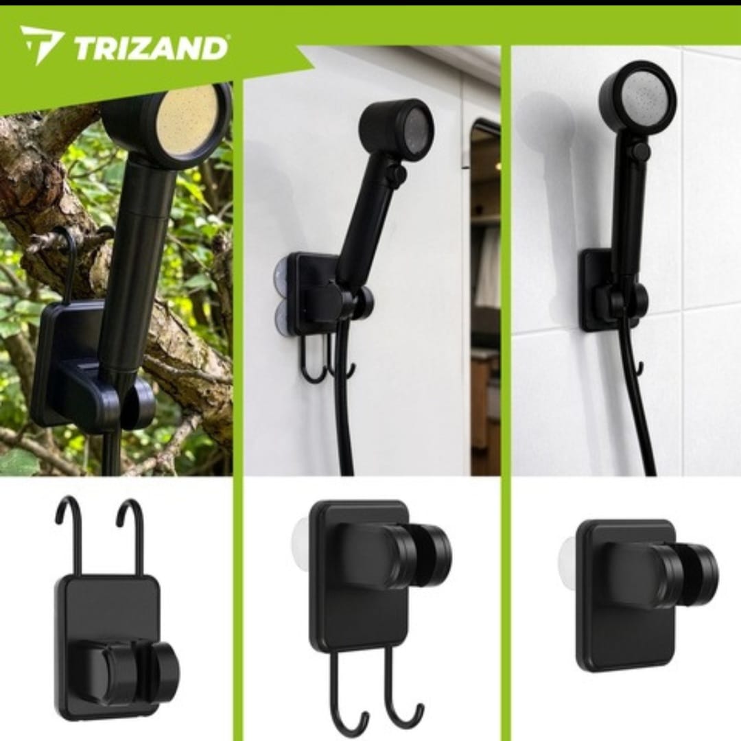 Dus Portabil pentru Camping, 8000mah, Portabil, Ecran LED, Waterproof,