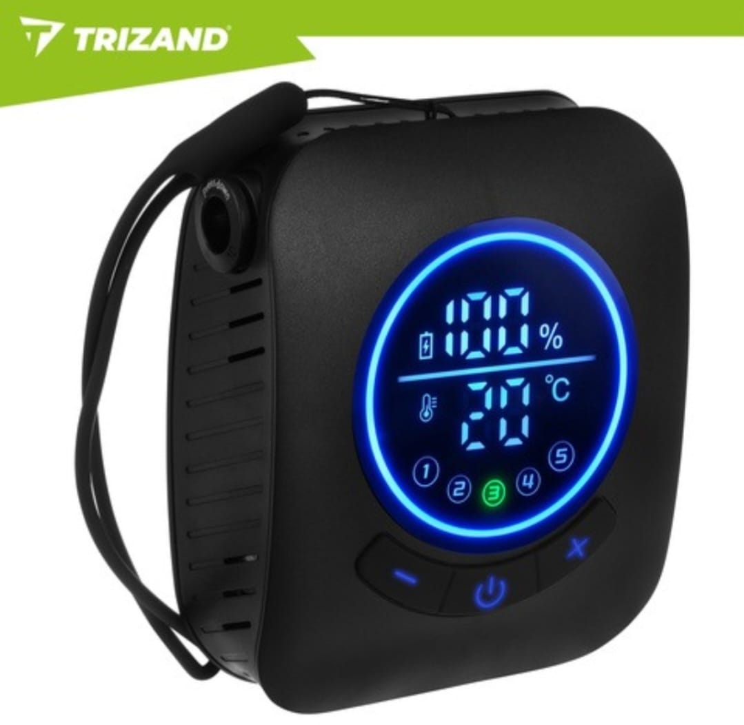 Dus Portabil pentru Camping, 8000mah, Portabil, Ecran LED, Waterproof,