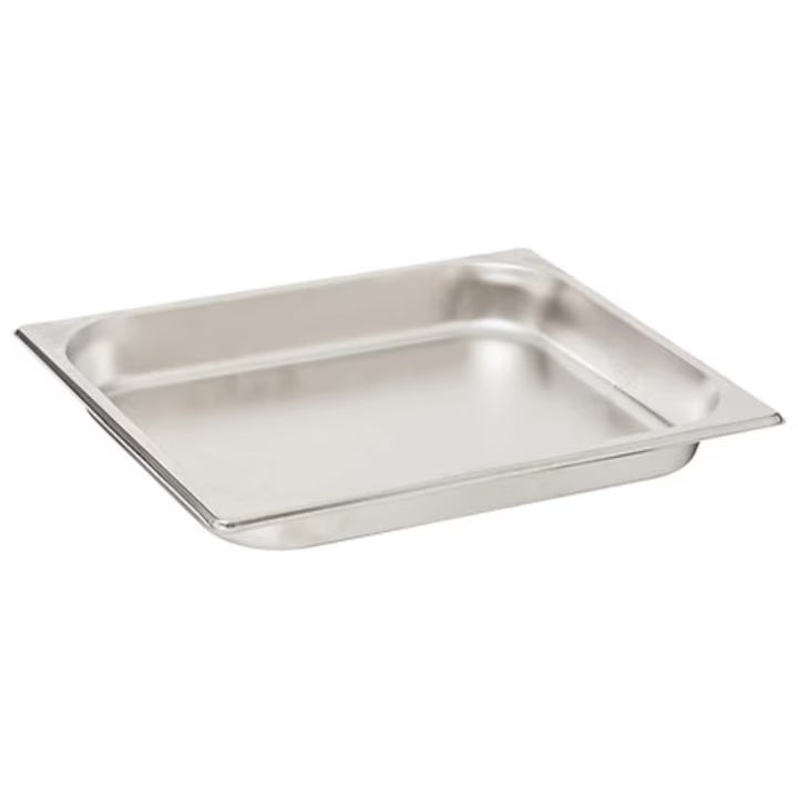 Tocator Ideal Bambus Premium cu tava, 35 x 28 cm, Maro