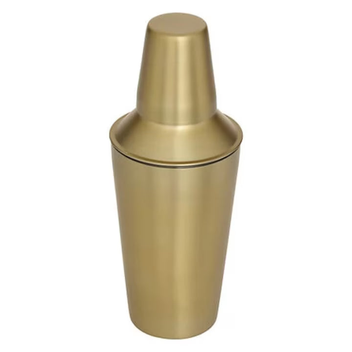 Set cocktail 750ml, inox, cu filtru de gheata, pentru barman