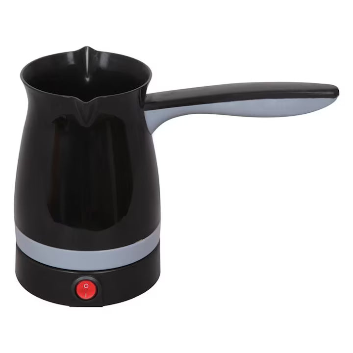 Ibric Electric , 0.1, Plastic Negru, Capacitate 0, 25L, 800-1000W, Rotire 360°
