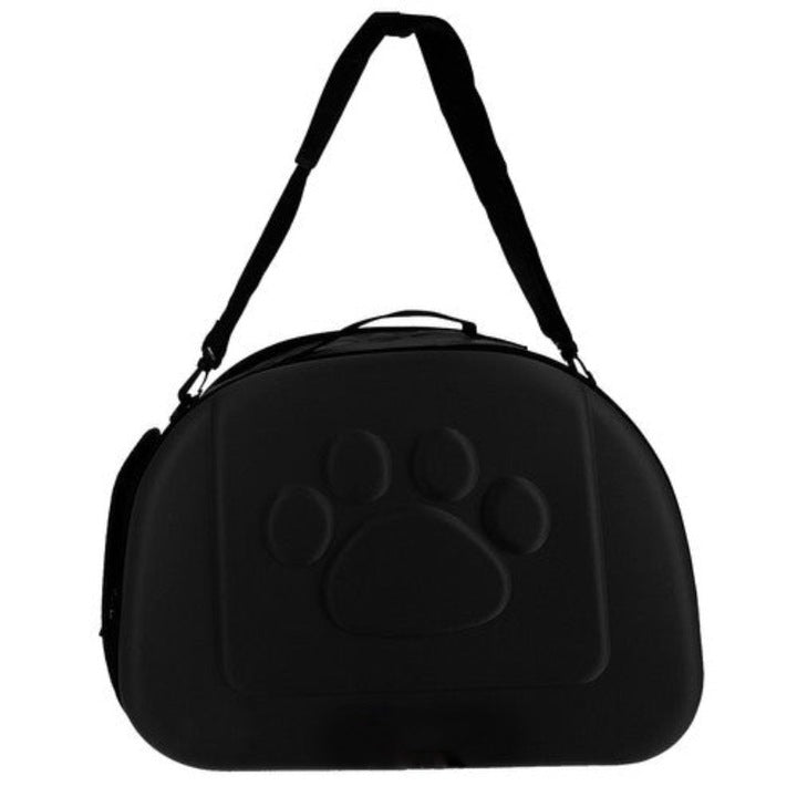 Geanta pentru Transport Animale de Companie, Caine, Pisica, Iepure, Pliabila, Respirabila, cu Plasa de Aerisire