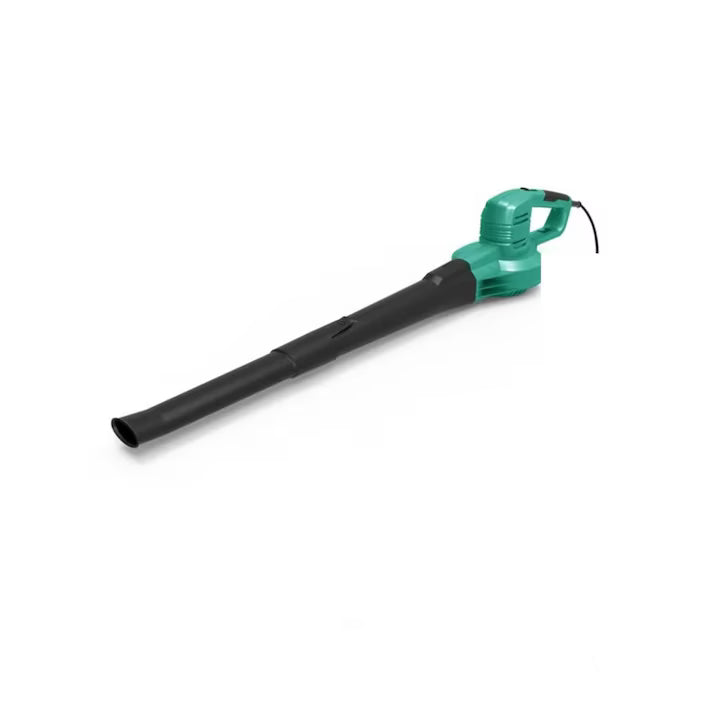 Turbosuflanta electrica 400W, 230V, viteza aer 241 km/h, 2 trepte, duza 60 cm, ideala pentru curatarea frunzelor si murdariei