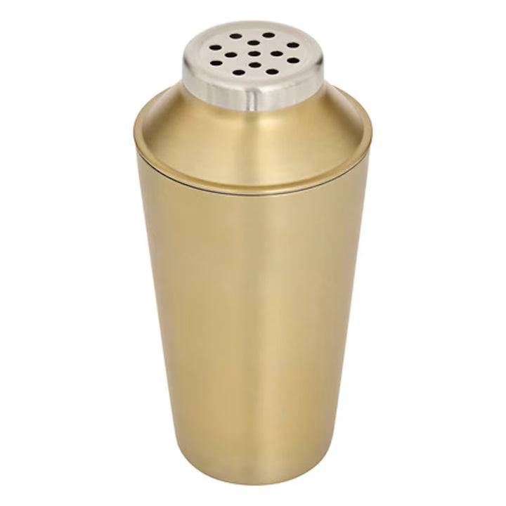 Set cocktail 750ml, inox, cu filtru de gheata, pentru barman